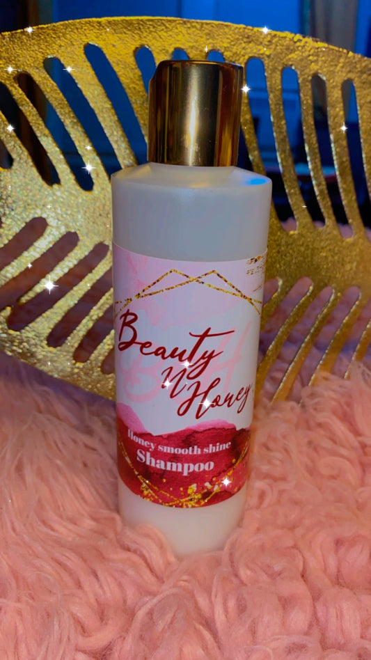 Beauty n Honey shampoo